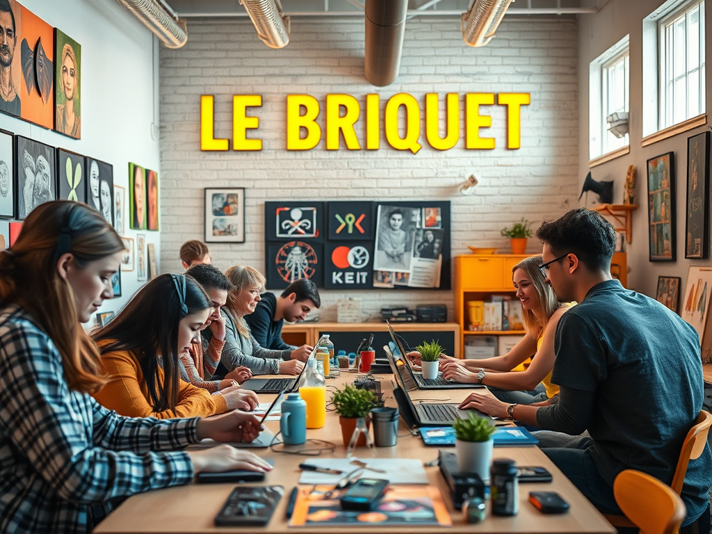 Le Briquet se dote d&rsquo;un site internet&nbsp;!