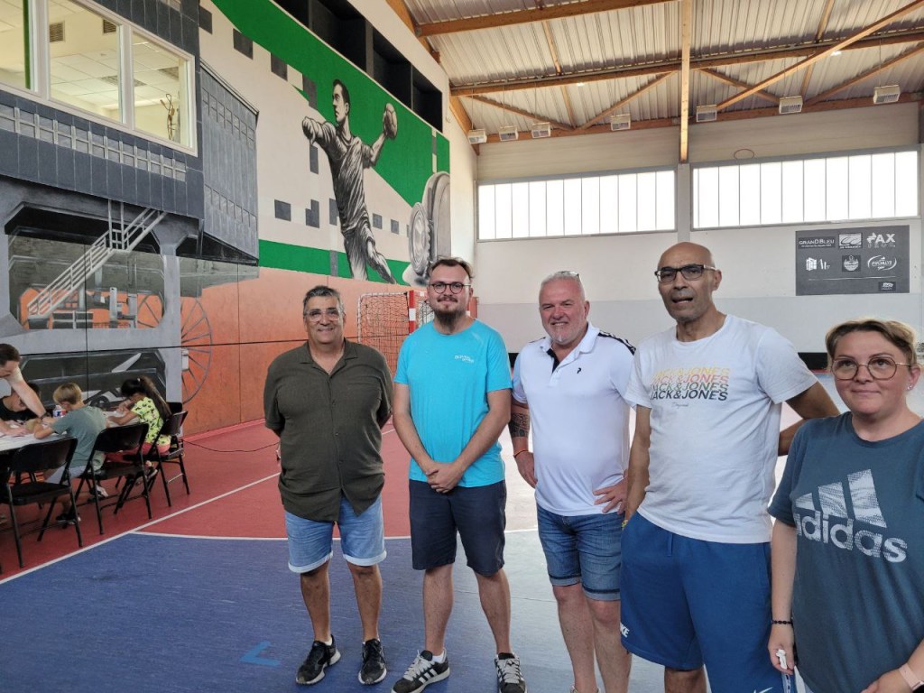 Bienvenue à Félicien dans la team Audaces&rsquo;s&nbsp;!