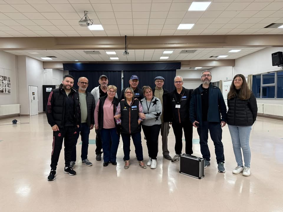 Belle réussite pour l’Association Audaces, son Tiers-Lieu Le Briquet et le Conseil Citoyen dans le cadre du FestiSol 2025 !