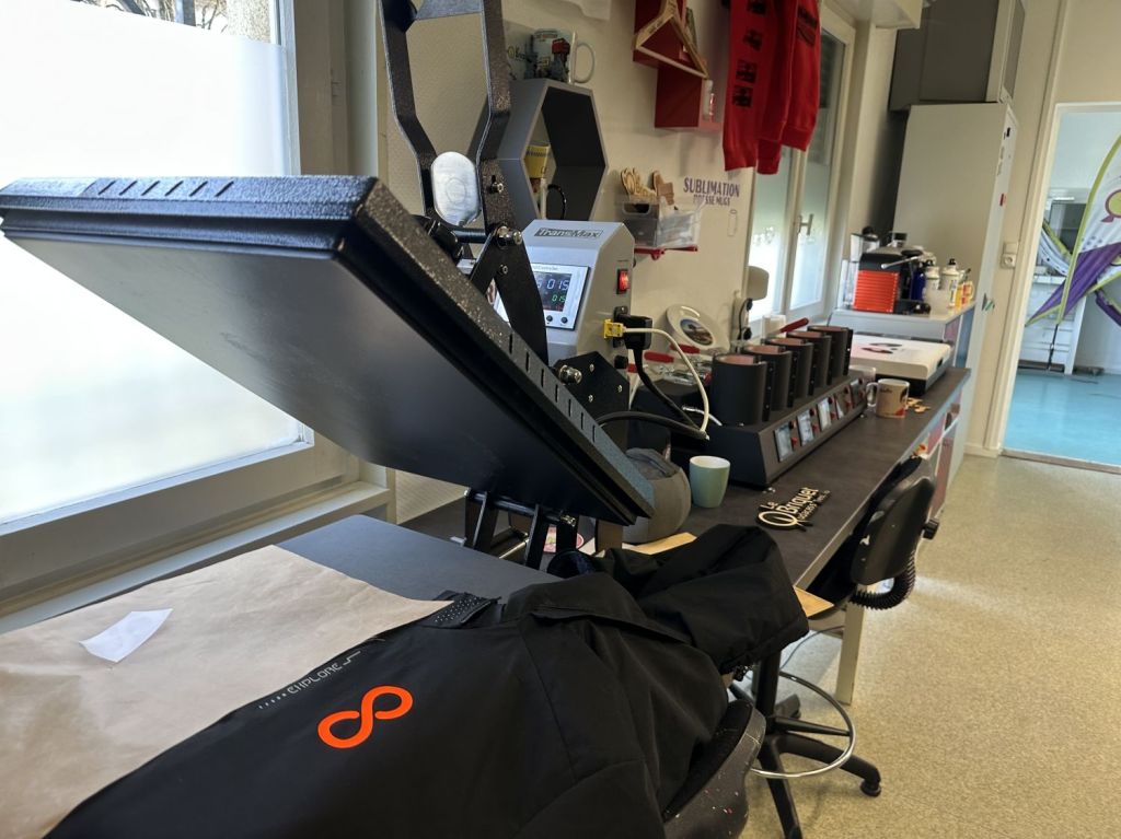 Folschviller : C’est quoi &laquo;&nbsp;Le Briquet&nbsp;&raquo; et son espace de création gérés par l’association Audaces’s&nbsp;?