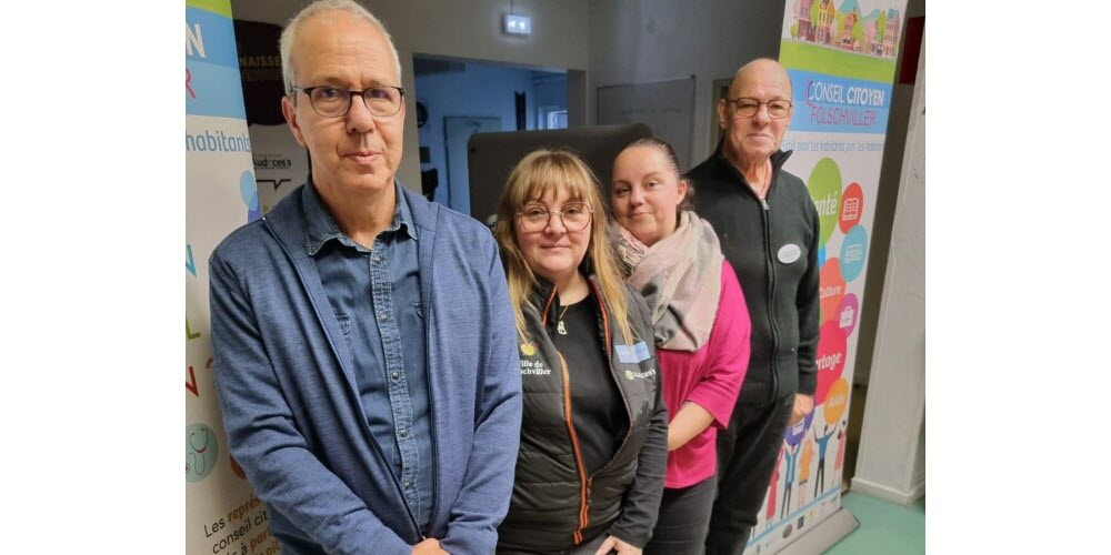 Guide, repair café, pique-nique : en dix ans, le conseil citoyen a multiplié ses missions